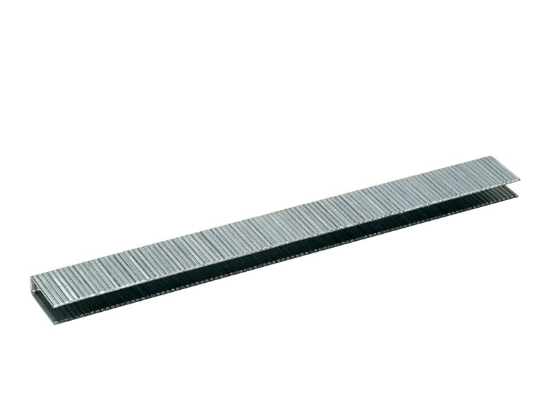 Bostitch SX503519 Galvanised Finish Staples, 19mm, Pack of 5000