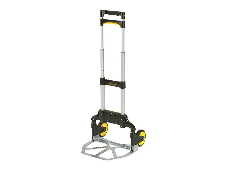 STANLEY® SXWT-FT500 알루미늄 접이식 핸드 트럭, 70kg 적재 용량