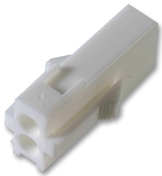 AMP - TE CONNECTIVITY תושבת אטומה דו-כיוונית 794896-1, רווח 4.14 מ״מ