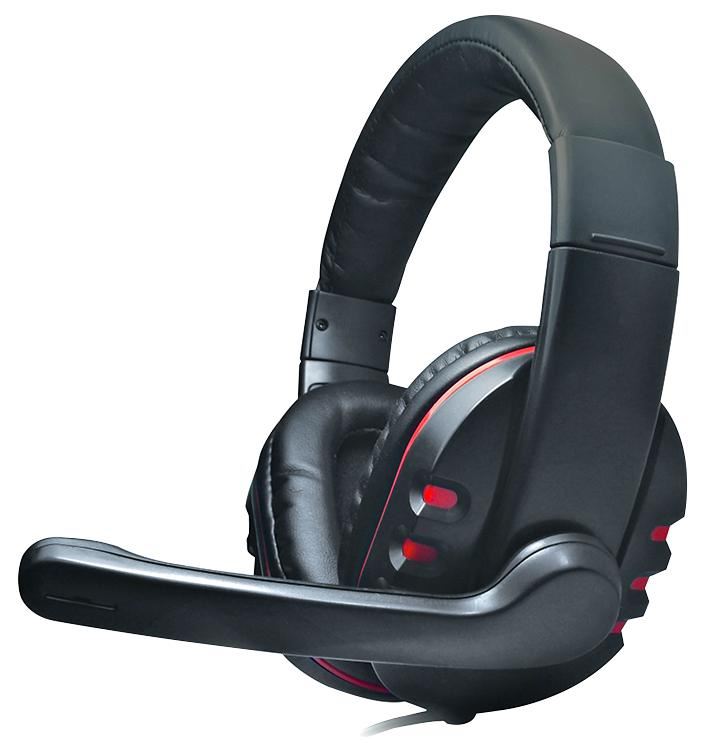 Casque USB DYNAMODE avec microphone et son surround, câble de 2m