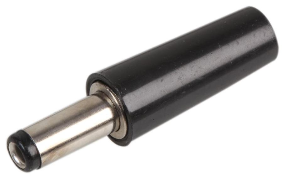 PRO SIGNAL 2.5mm DC Power Plug, Solder Termination