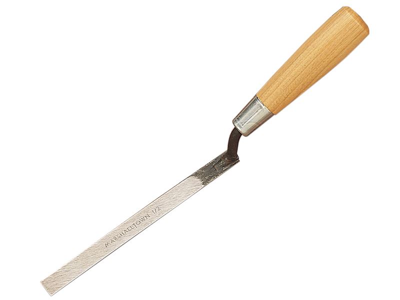 Marshalltown Paleta de Rejuntado 506, mango de madera 12mm