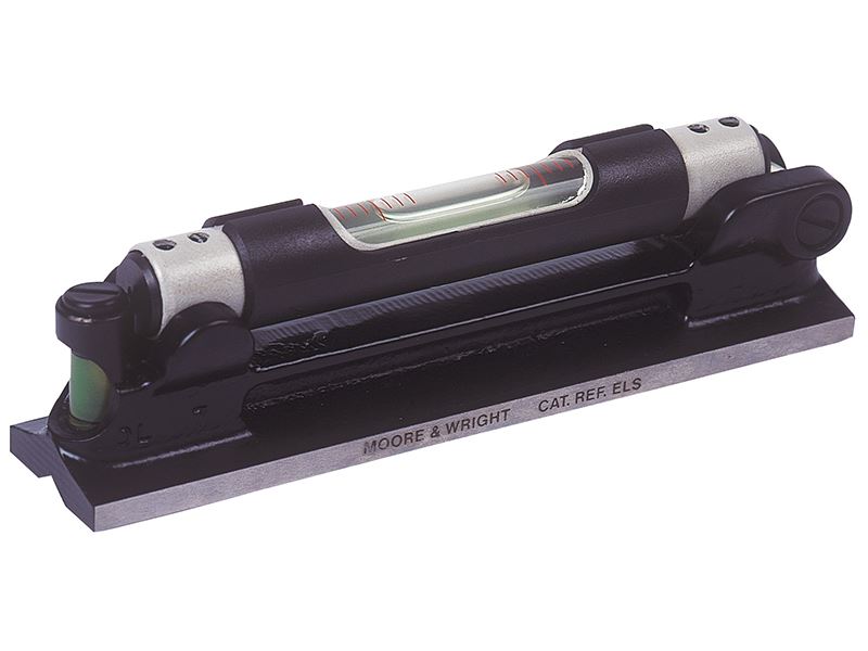 Moore & Wright ELS Engineer's Level, 165mm