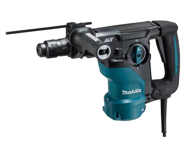 Makita HR3012FCJ Casúr Rothach SDS-Plus, 1050W, 240V