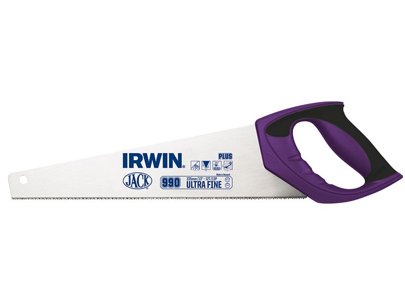 IRWIN Jack 990UHP Sáb Íseal Láimhe, Lámhám Bog, 335mm (13 orlach), 12 TPI