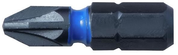 CK TOOLS Embout de tournevis à chocs PZ1 x 25mm