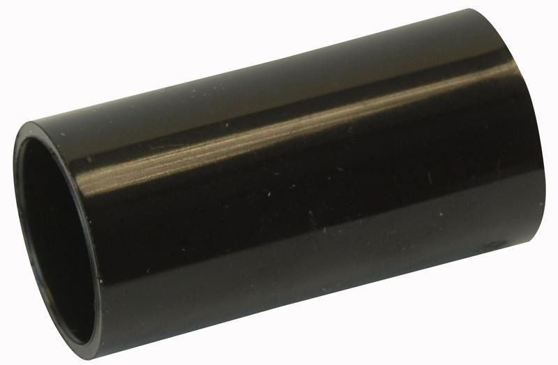 PRO POWER 20mm Black Conduit Coupler