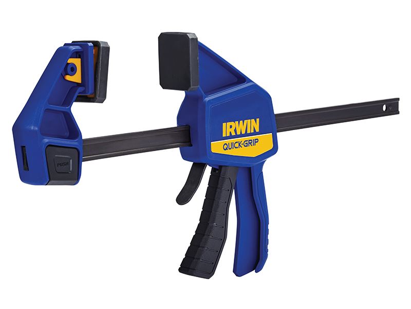 IRWIN Quick-Grip מלחץ בינוני, 300 מ״מ (12 אינץ׳)