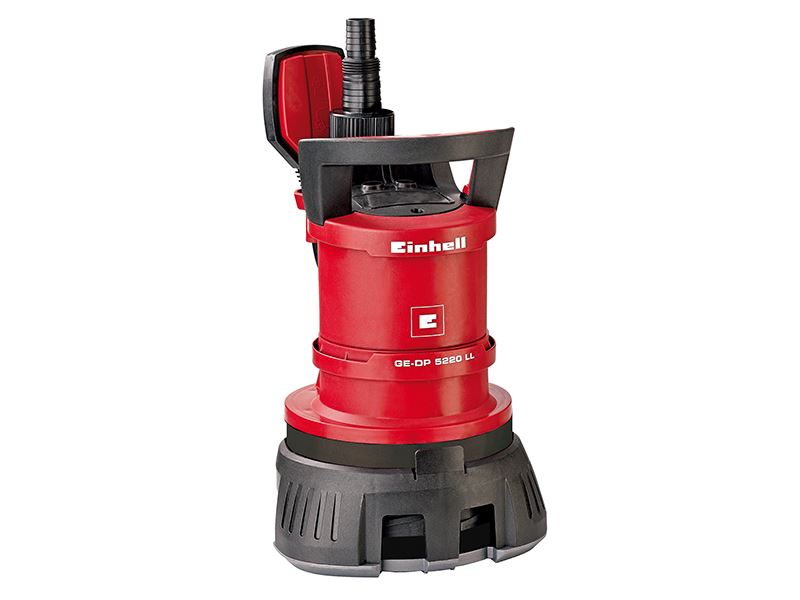 Einhell GE-DP 5220 LL ECO Pumpa Uisce 2-in-1, 520W, 240V