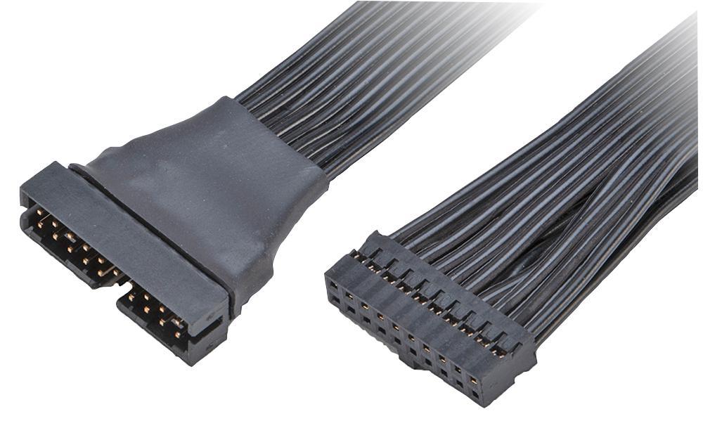 AKASA Low Profile USB 3.0 19-Pin Verlengkabel, 150mm