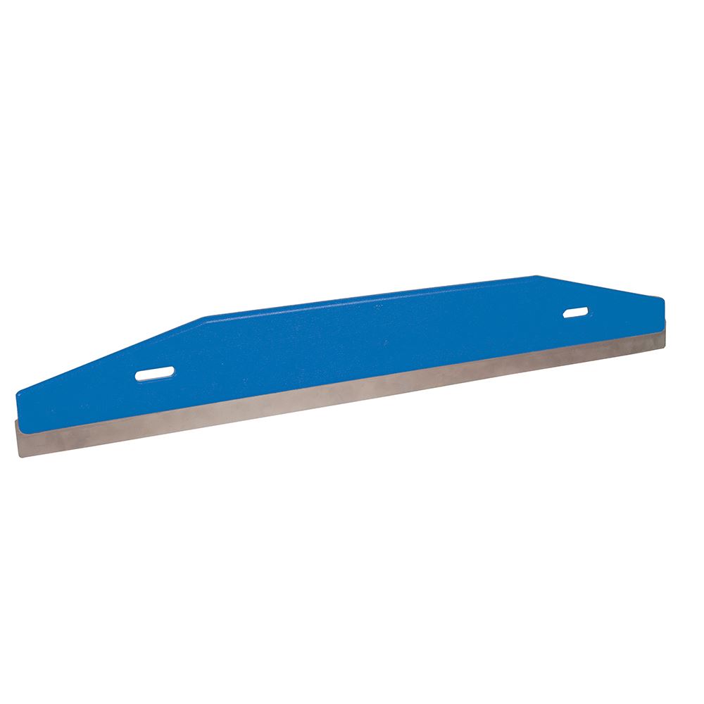 Silverline Wallpaper Guide Knife, 600mm, Stainless Steel