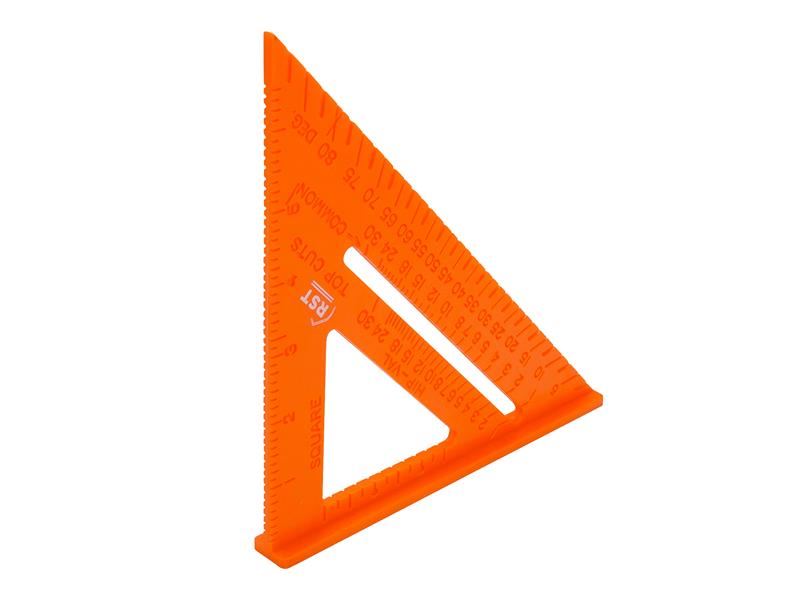 RST Plastic Rafter Angle, 7 Inch