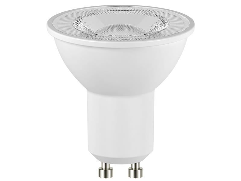 Energizer נורה LED GU10, 36°, לבן קר, 345 לומן, 4.2W, לא ניתנת לעמעום
