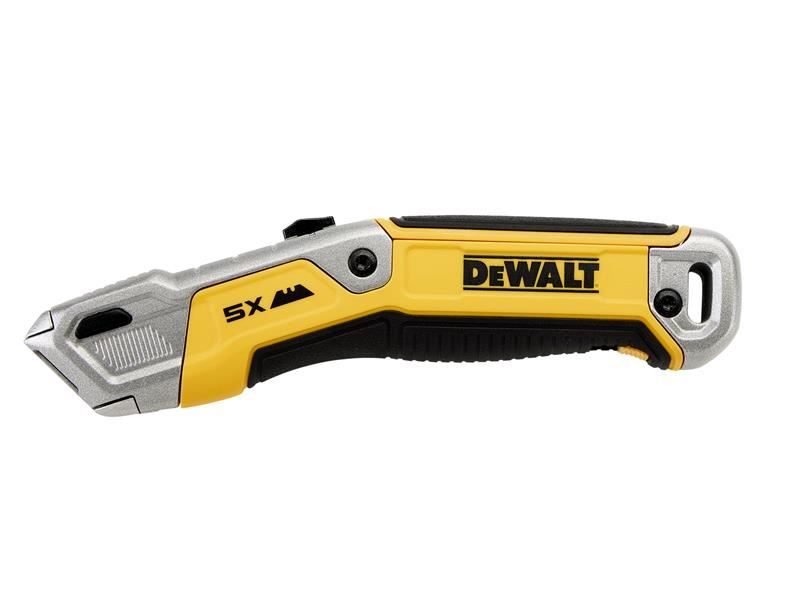 DEWALT Retractable Utility Knife with Blade Storage