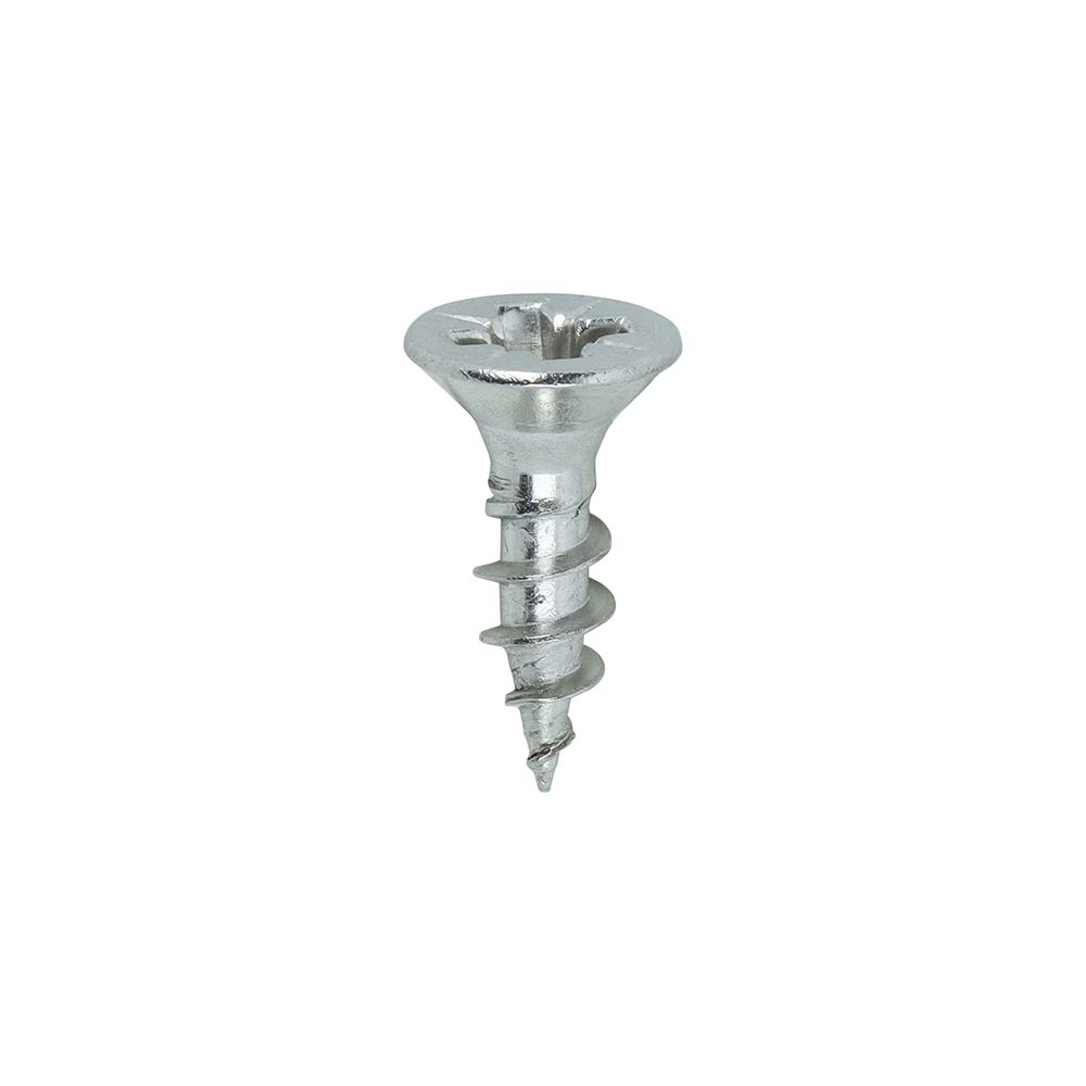Timco Classic - Scriúanna Ilúsáide Cruach Dhosmálta A2 3.5x12mm (Pacáiste 200)