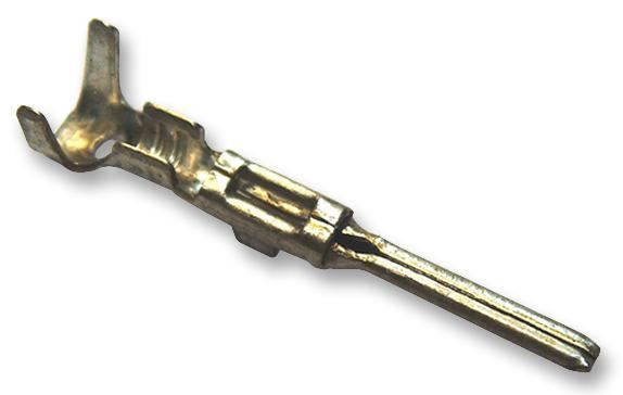 AMP TE Connectivity Crimp Pin, Tab, 22-20AWG, Super Seal 1.5