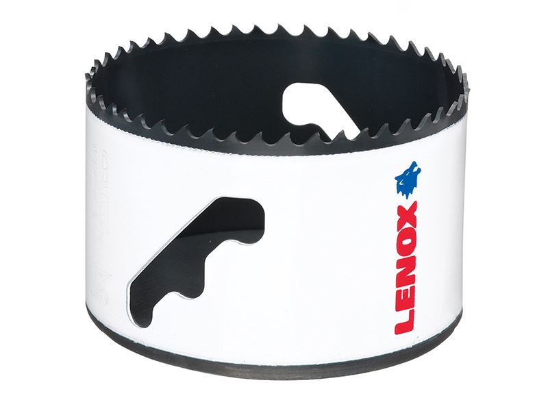 Trouçon bi-métal LENOX pour bois et métal, 79mm