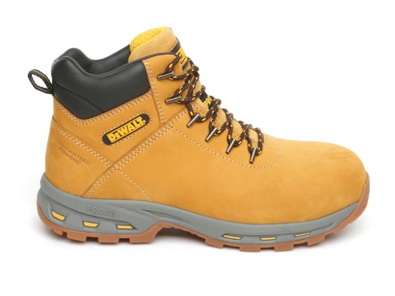 DEWALT Reno Pro-Lite Safety Boots, Wheat, UK 10 (EUR 45)