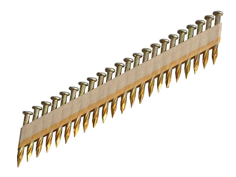 Bostitch MCN Galvanised Nails 38mm for MCN150 (Pack of 4000)