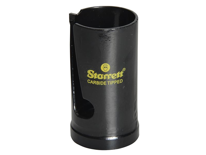Starrett MPH0158 TCT Fast Cut Multi-Purpose Holesaw 41mm