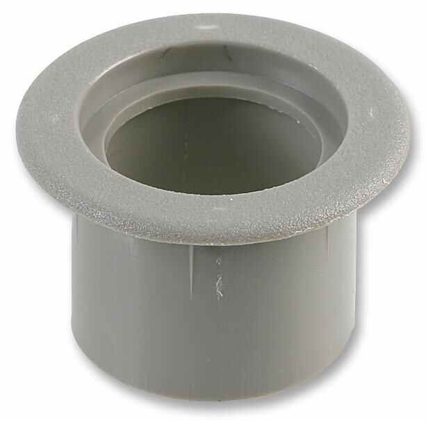 Powerdata Technologies 46mm Floor & Desk Grommet, ABS Plastic
