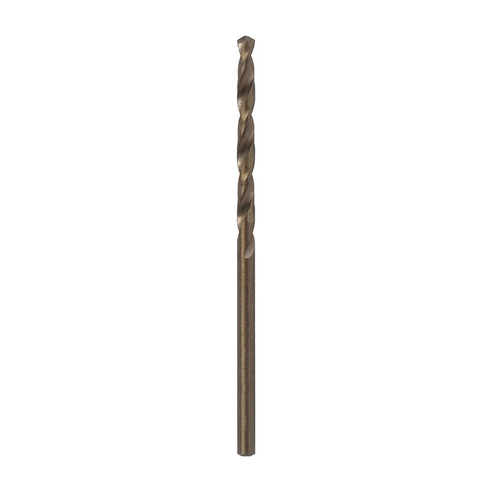 Timco Cobalt M35 Geslepen Boormachineboor, 2.5mm