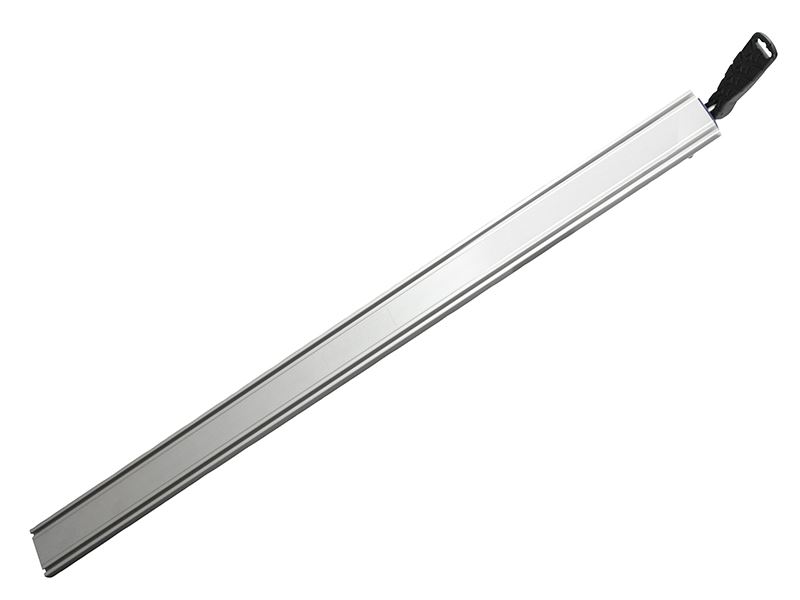 Faithfull Guide de coupe large en aluminium, 900mm
