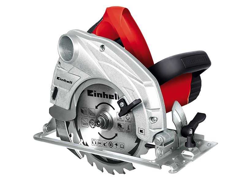 Einhell TC-CS 1200 Cirkelzaag, 160mm, 1230W, 240V