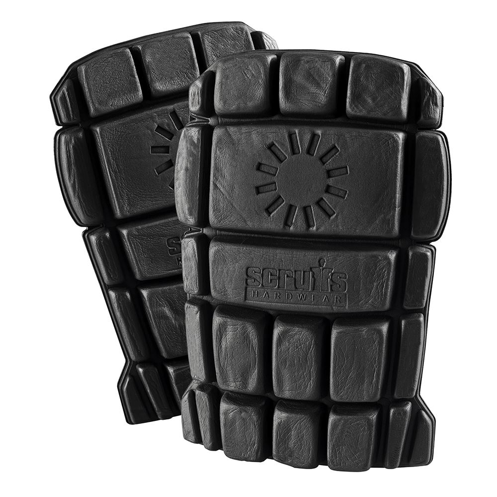 Scruffs Flexible Knee Pads - Lightweight EVA Foam, Pair