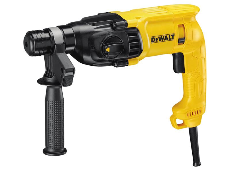 DeWALT D25033K Trapano a Percussione SDS+ 3 Modalità, 710W, 240V