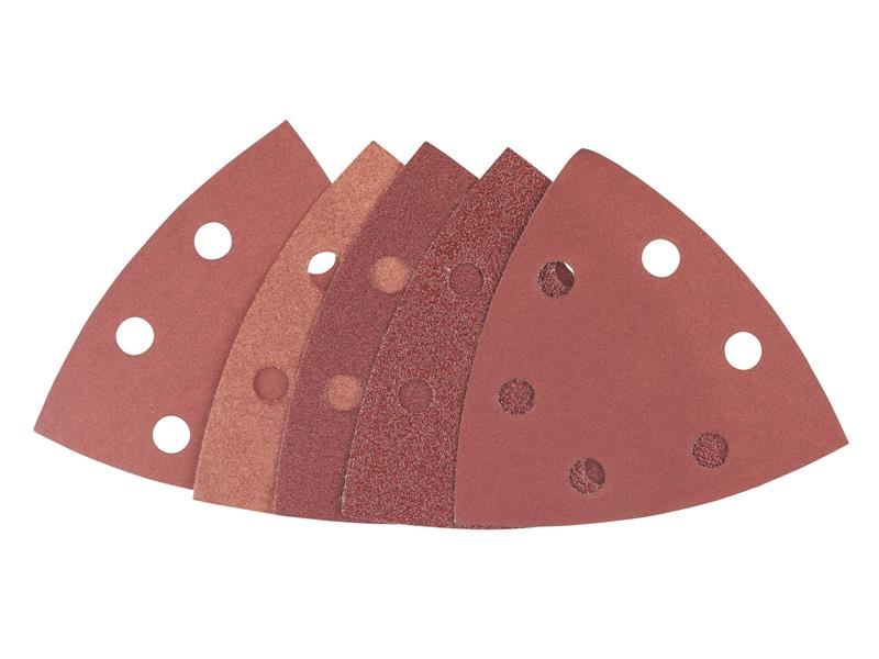 Juego de Lijas IRWIN para Lijadora Detallista, 20 Unidades, 92mm