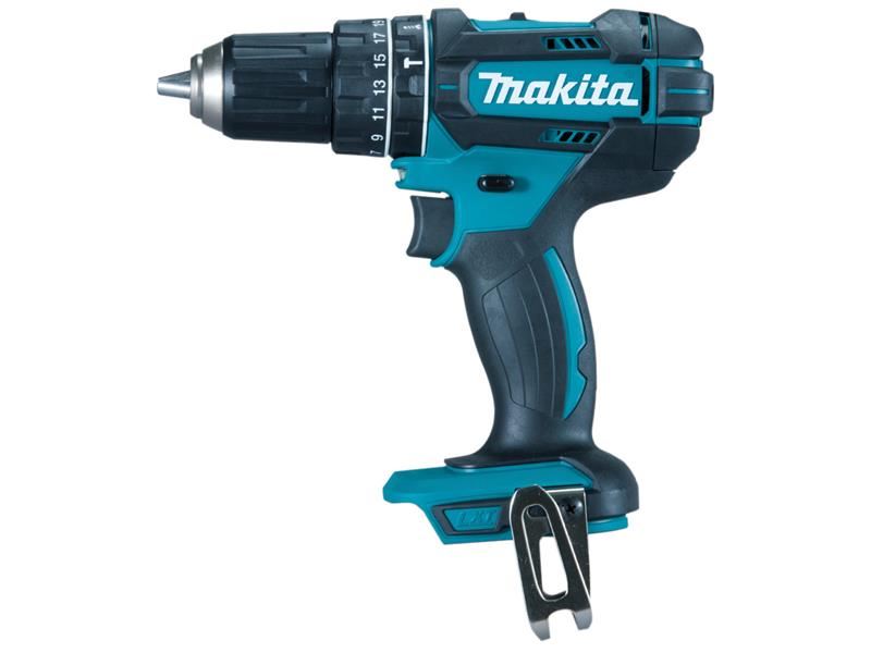 Makita DHP482Z 18V Kombinovaná vrtačka (bez baterie)