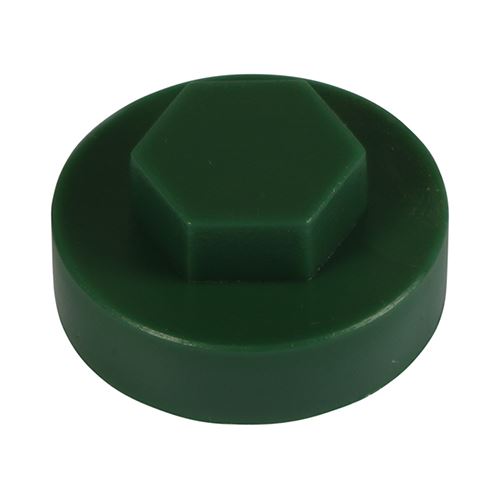 Timco Tapas para Tornillos Hexagonales, Color Pino, 16mm (Paquete de 1000)
