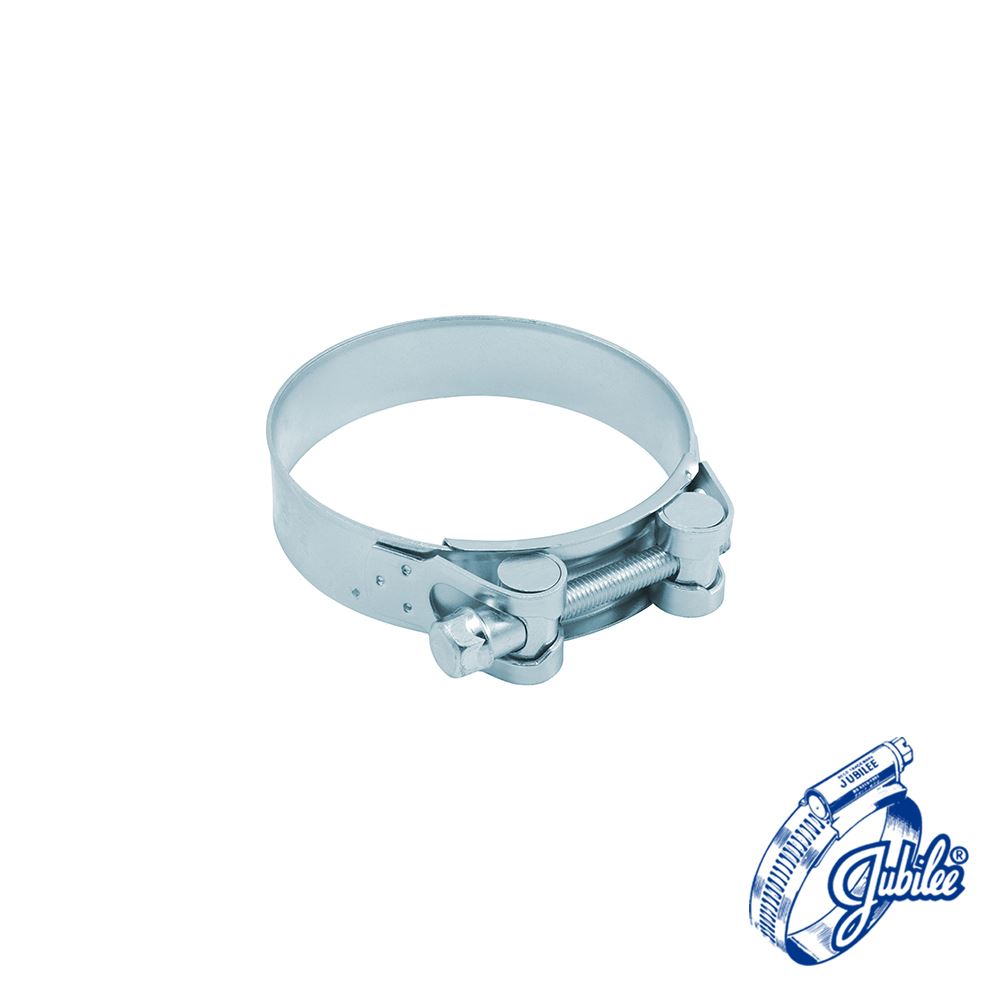 Jubilee Superclamp Edelstahl-Jubelklemme JSC097MS (Größe 92-97mm - 2 Stück)