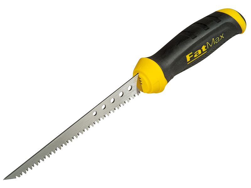 STANLEY FatMax Serrote de Ponta, Lâmina Temperada, 150mm (6 pol), 7 DPI