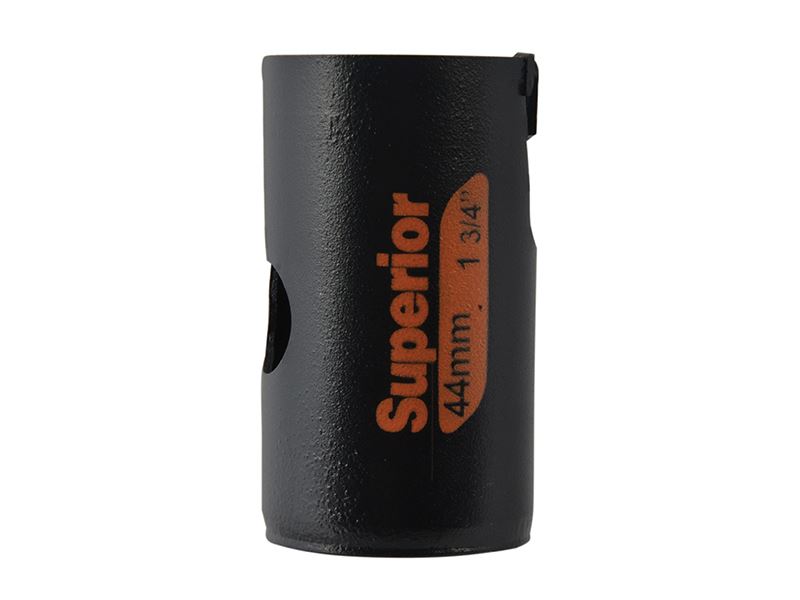 Bahco Superior Multi Construction Holesaw, 44mm