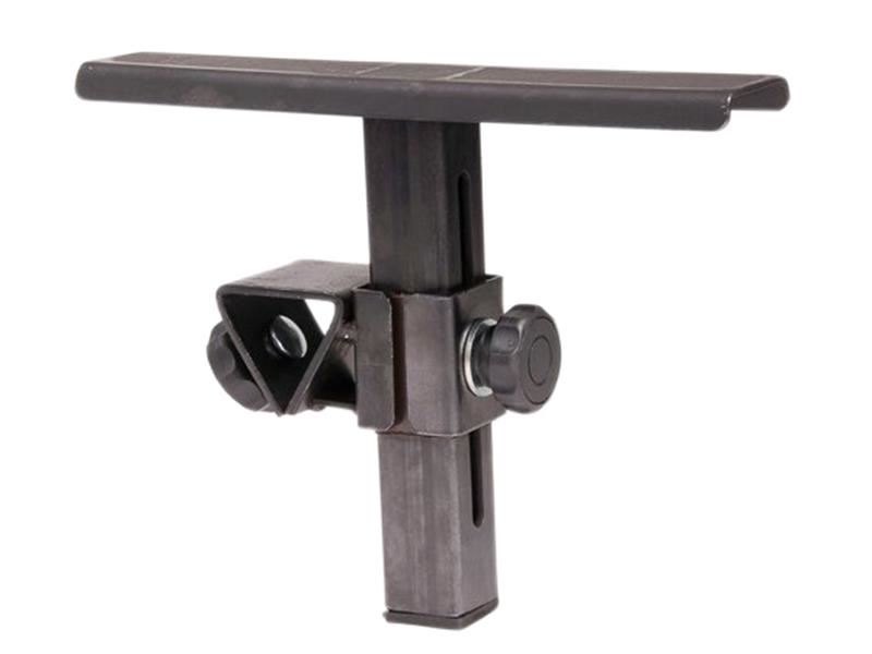 Batavia CROC LOCK Side Support, Steel, Height Adjustable