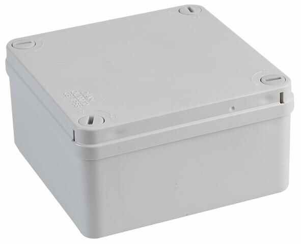 OLAN IP56 Thermoplastische Aansluitdoos 110x110x50mm