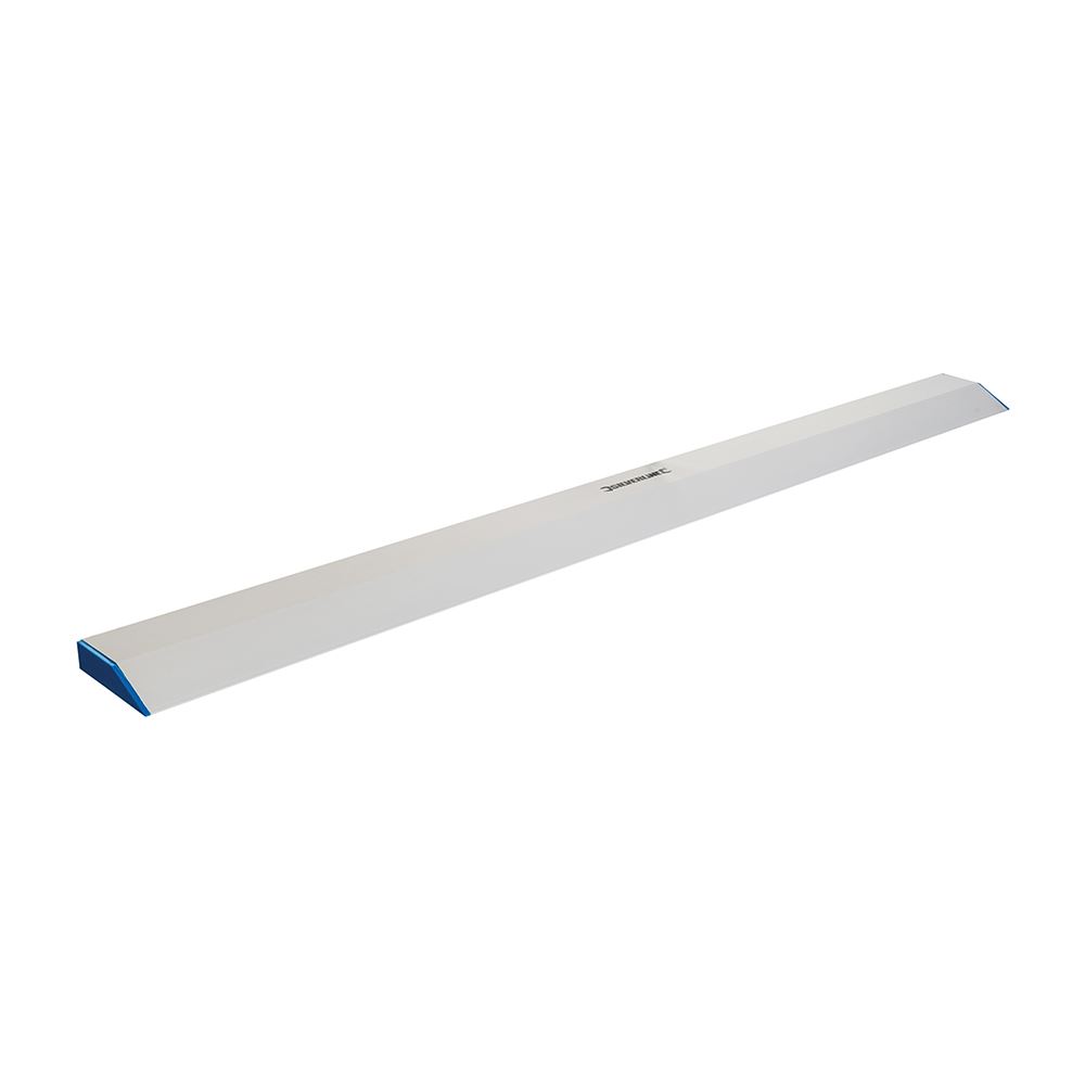 Silverline Spatola Feather Edge 1,2m per Rifinitura Superfici