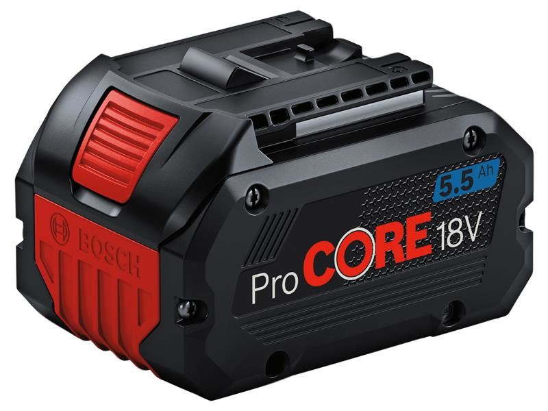 Bosch ProCORE18V 18V 5.5Ah Li-ion Battery