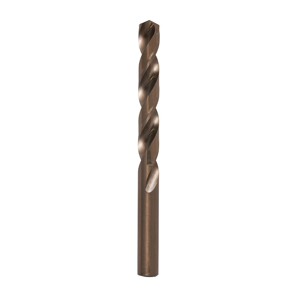 Timco Cobalt M35 Ground Jobber Drill Bit, 12.5mm