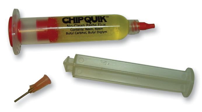 CHIP QUIK No-Clean Tack Flux Συριγγιο, 10cc