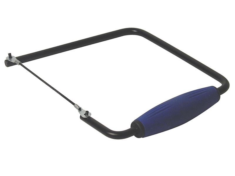 Vitrex Soft Grip Tile Saw, 150mm, Tungsten Carbide Blade