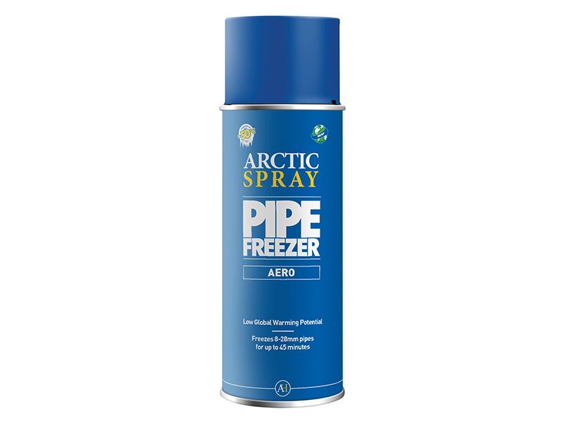 Arctic Hayes ZE Αεροψεκαστής Παγοποίησης Σωλήνων, 300ml