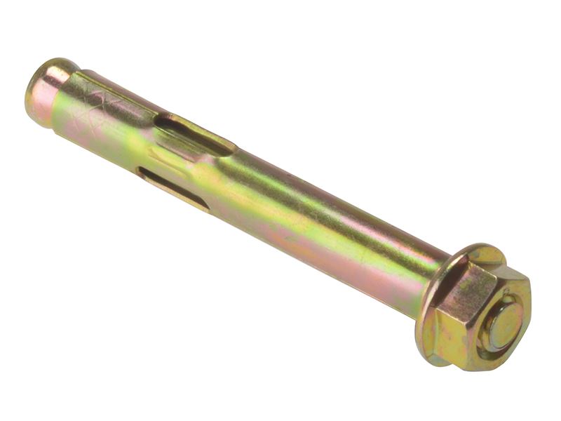 ForgeFix - M10 x 50mm 套筒膨脹螺絲 (10支裝)