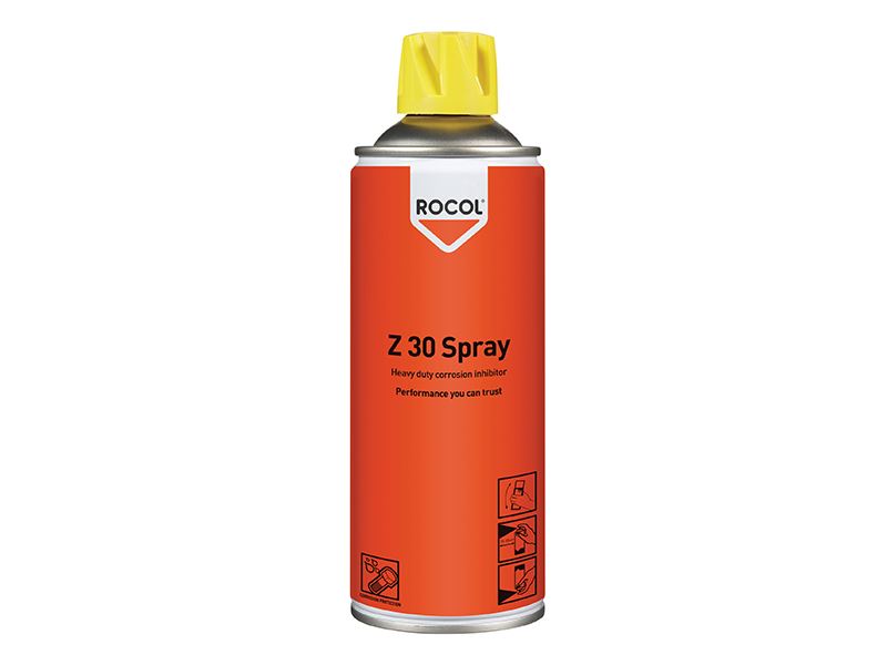 ROCOL תרסיס הגנה כבד Z30, 300 מ”ל