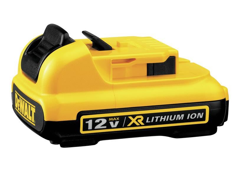 DeWALT DCB127 XR Slide Μπαταρία Li-ion 12V 2.0Ah