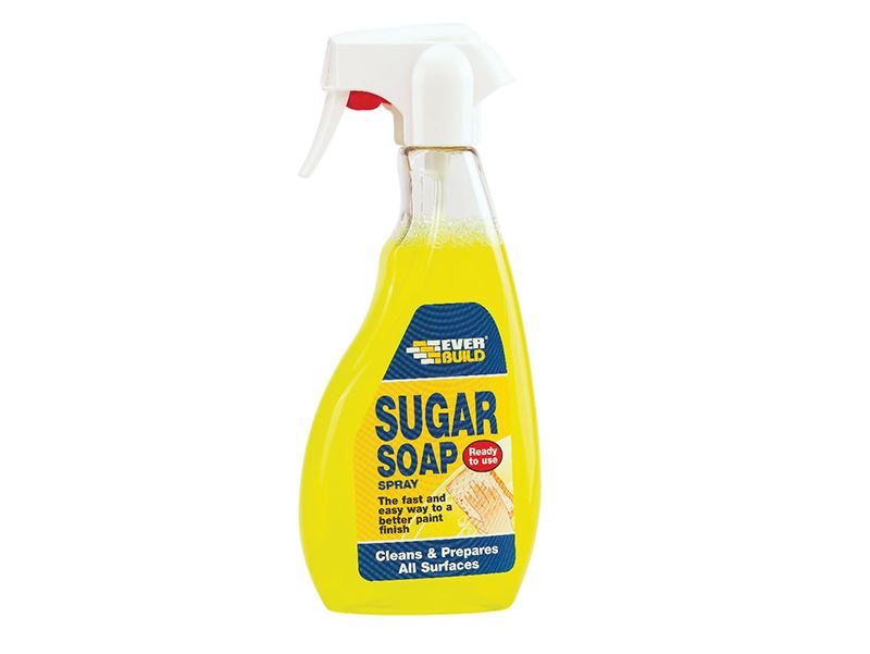 Everbuild Sika Suikersopaanspray met trekkerflacon, 500ml