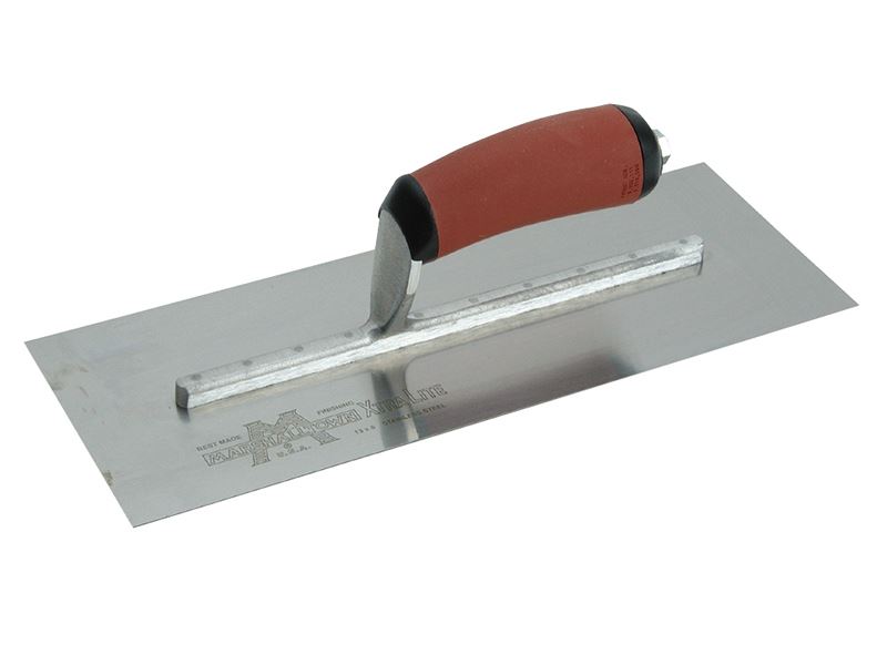 Marshalltown MXS1DSS Plasterer's Finishing Trowel, DuraSoft®, 280 x 115mm