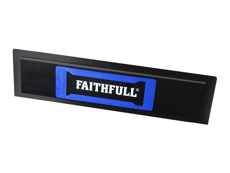 Faithfull - Span Trowel Fleksibel dengan Foam 20 Inci